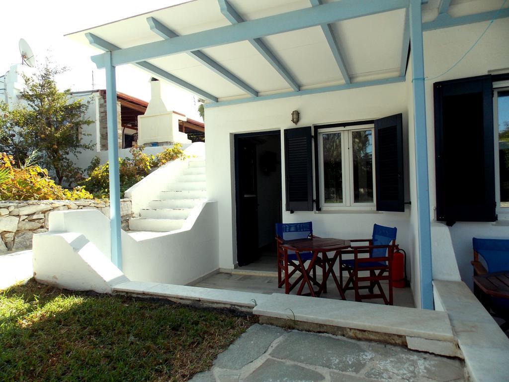 Апарт готель Stella Naxos Island Agia Anna  Номер фото